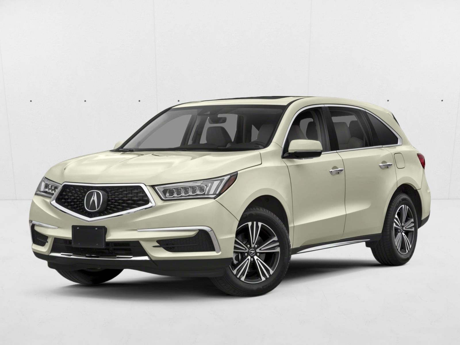 2018 Acura MDX Base's photo