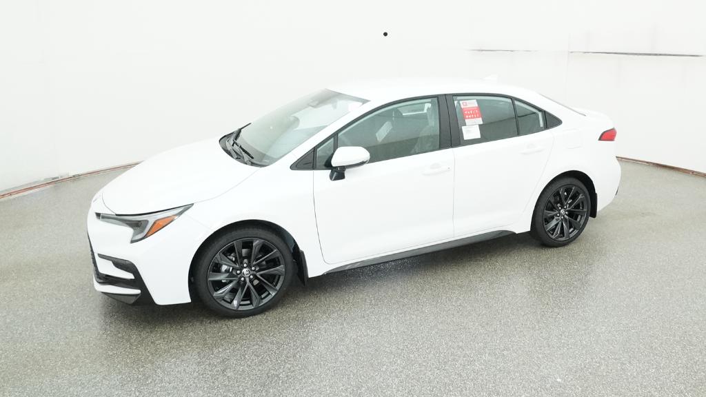 2025 Toyota Corolla SE photo 6