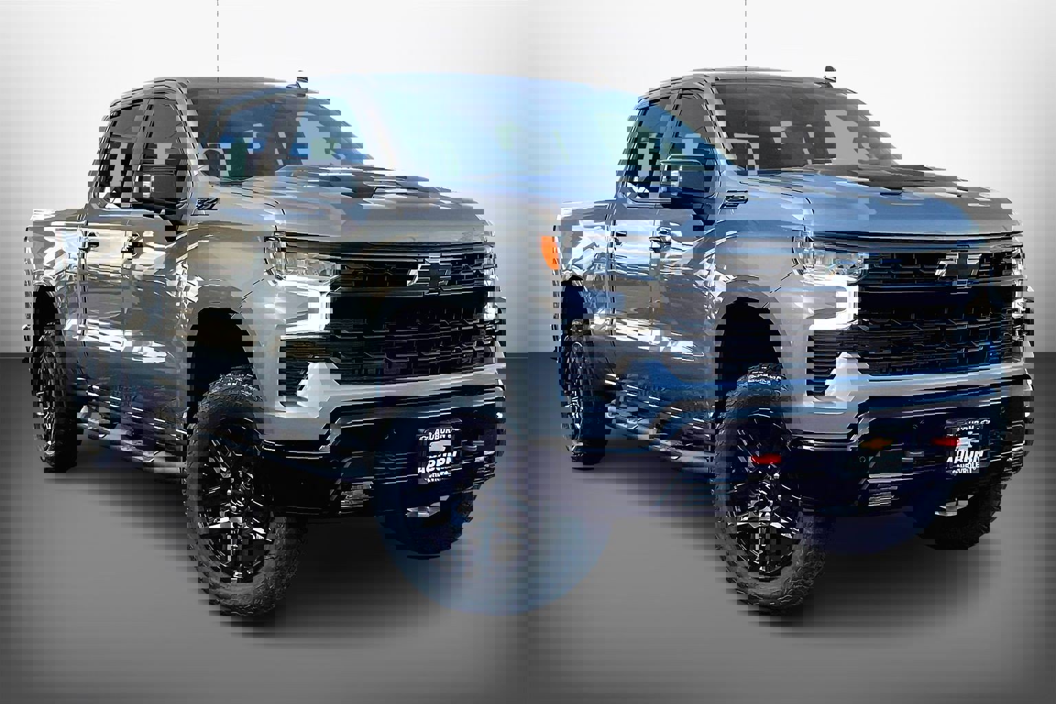 2026 Chevrolet Silverado LT's photo