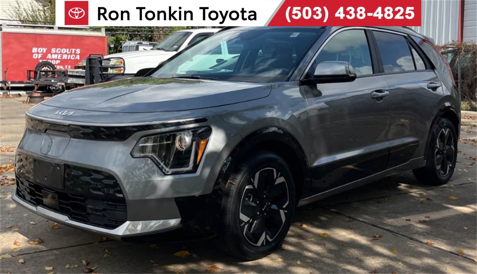 2024 Kia Niro Wind's photo