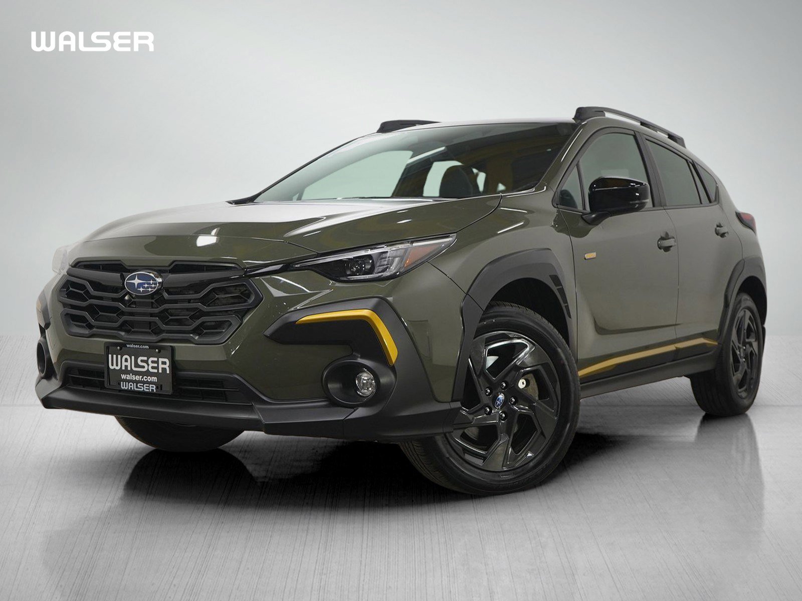 2025 Subaru Crosstrek Sport's photo