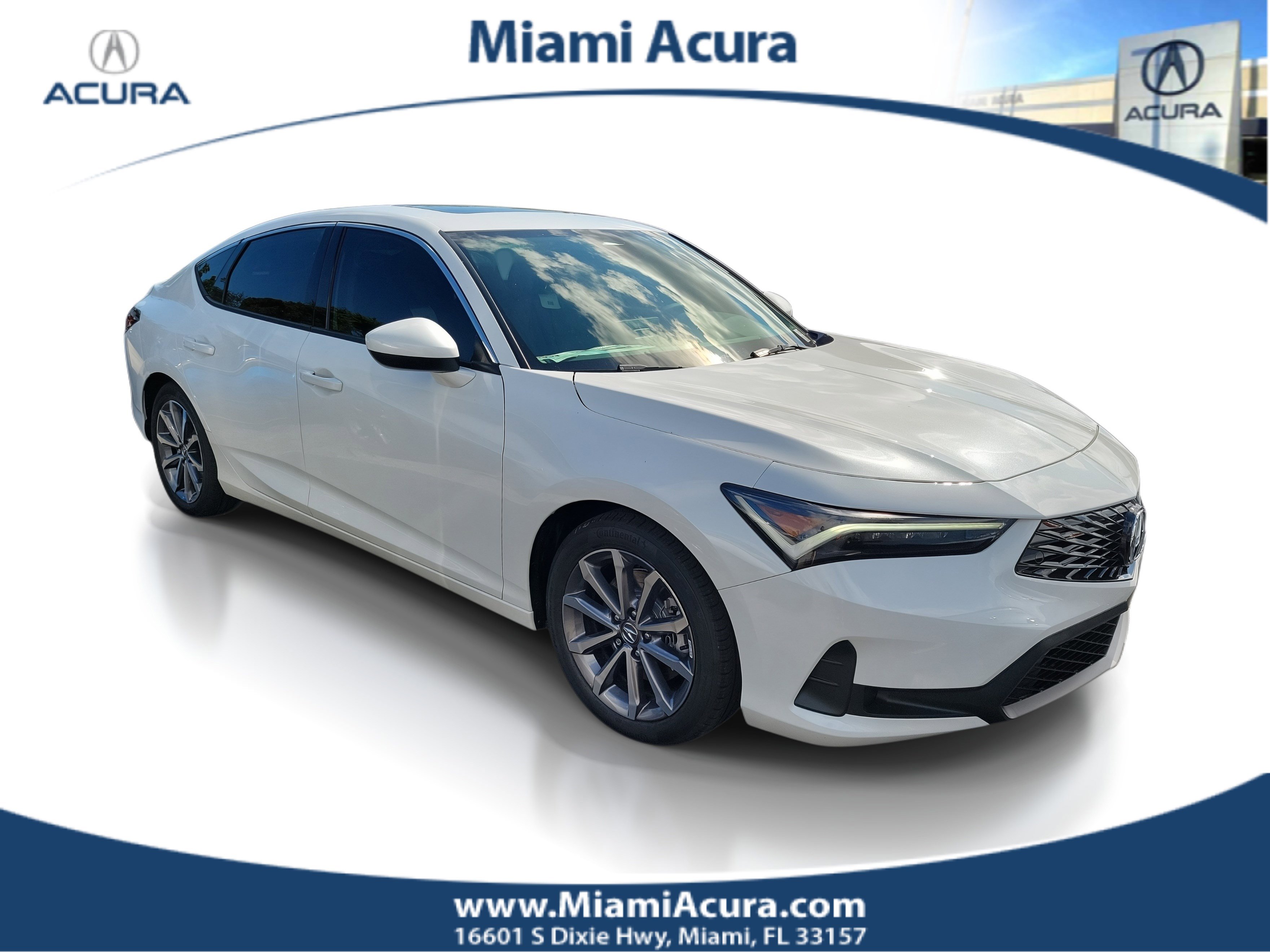 2026 Acura Integra Base's photo