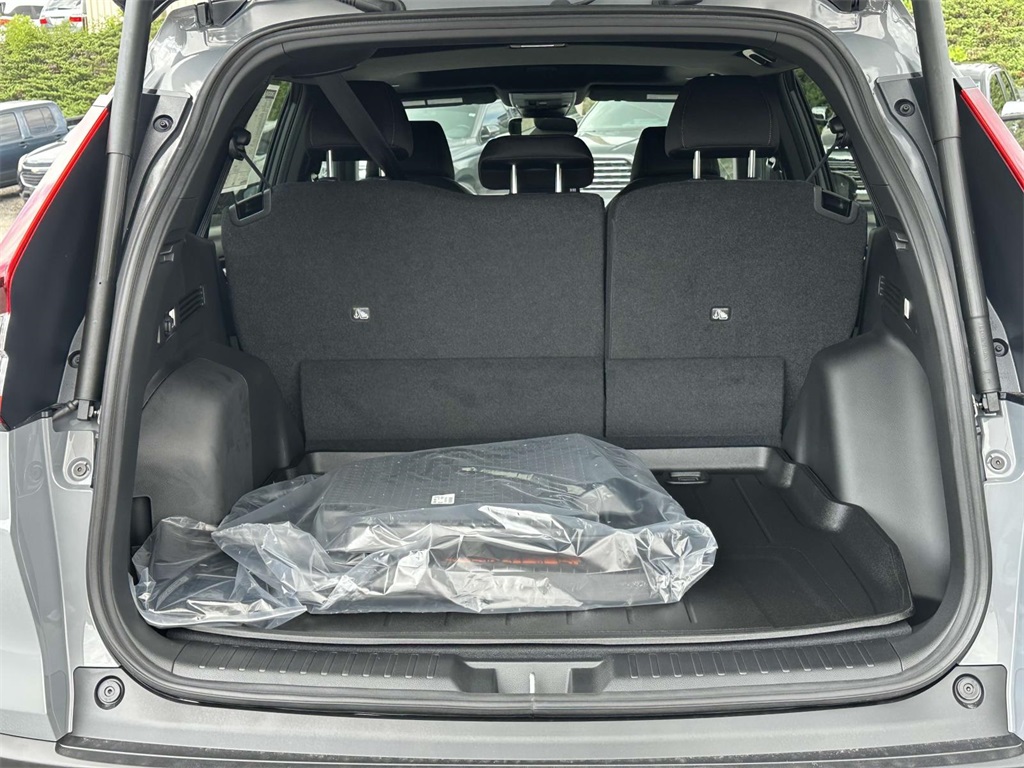 2026 Honda CR-V Hybrid photo 7