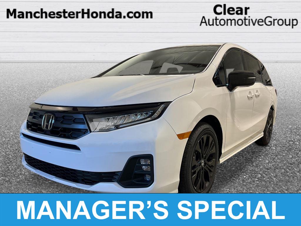 2026 Honda Odyssey Sport L's photo
