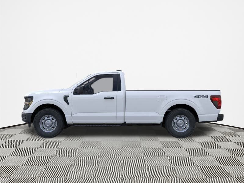 2025 Ford F-150 XL photo 3