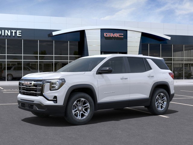 2025 Gmc Terrain Elevation photo 2