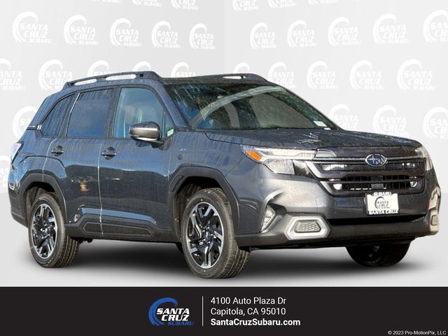 2025 Subaru Forester Limited's photo