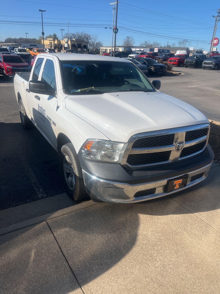 2018 RAM Ram 1500 Pickup Tradesman's photo