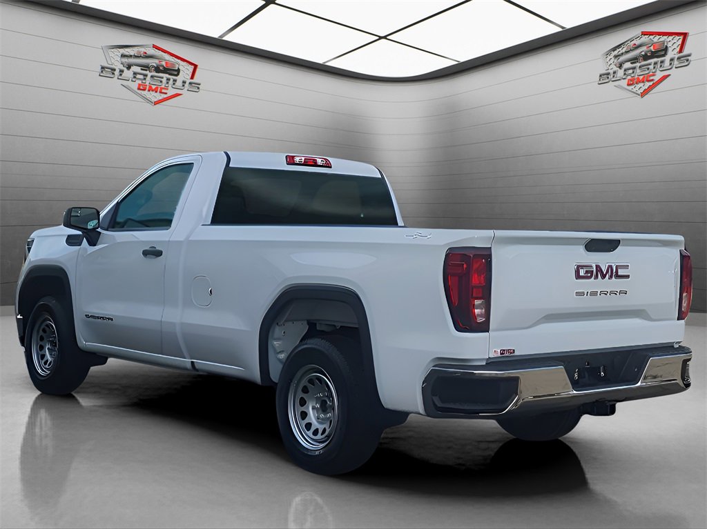 2025 Gmc Sierra 1500 Pro photo 3