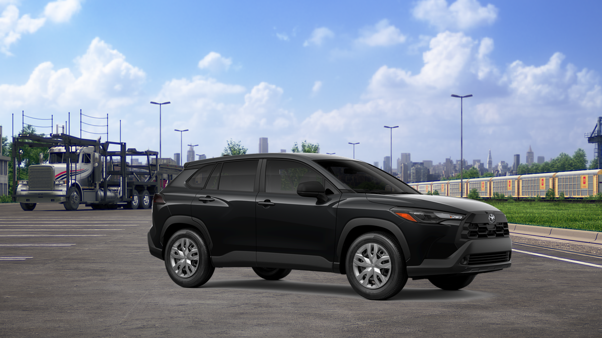 2026 Toyota Corolla Cross L photo 7