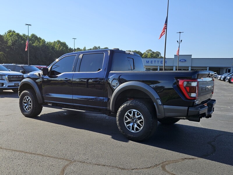 2021 Ford F-150 Raptor photo 9