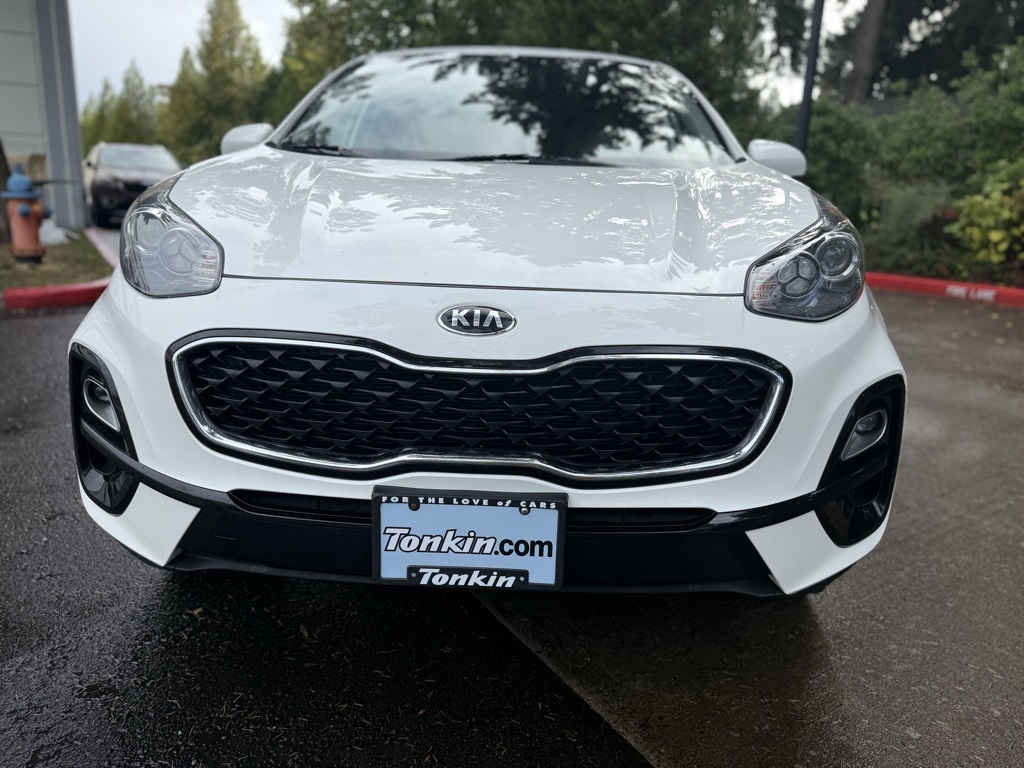 2021 Kia Sportage LX photo 3