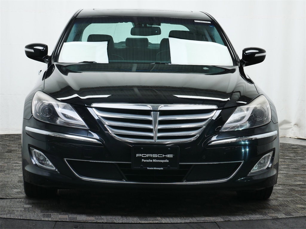 2013 Hyundai Genesis Premium 3.8 5.0 R-Spec photo 9