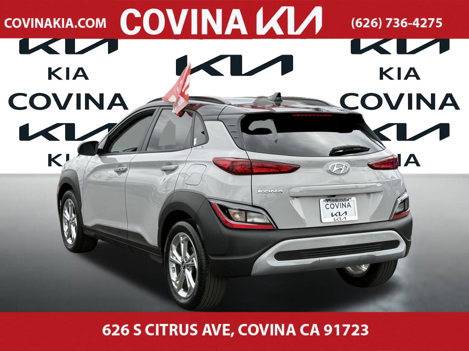 2023 Hyundai Kona SEL photo 5