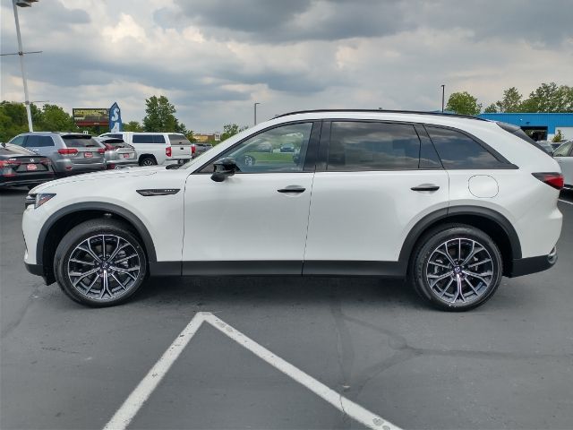 2025 Mazda CX-70 Premium photo 5