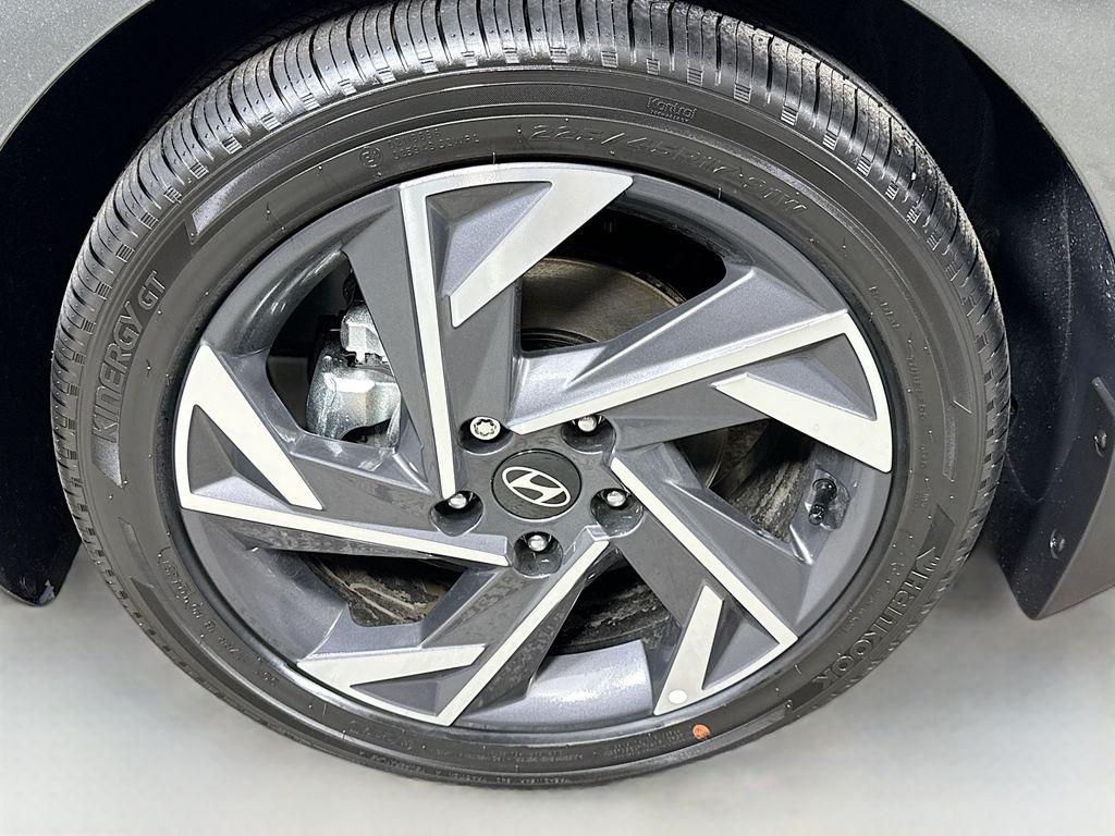 2025 Hyundai Elantra Hybrid SEL Sport photo 28