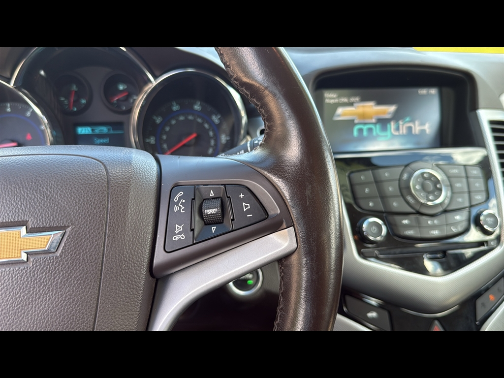 2016 Chevrolet Cruze LTZ photo 13
