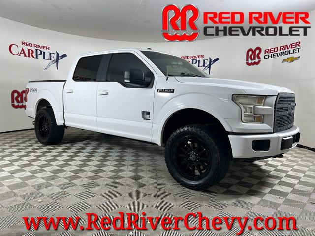 2016 Ford F-150 XLT's photo