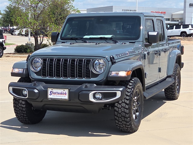 2025 Jeep Gladiator Sport photo 3