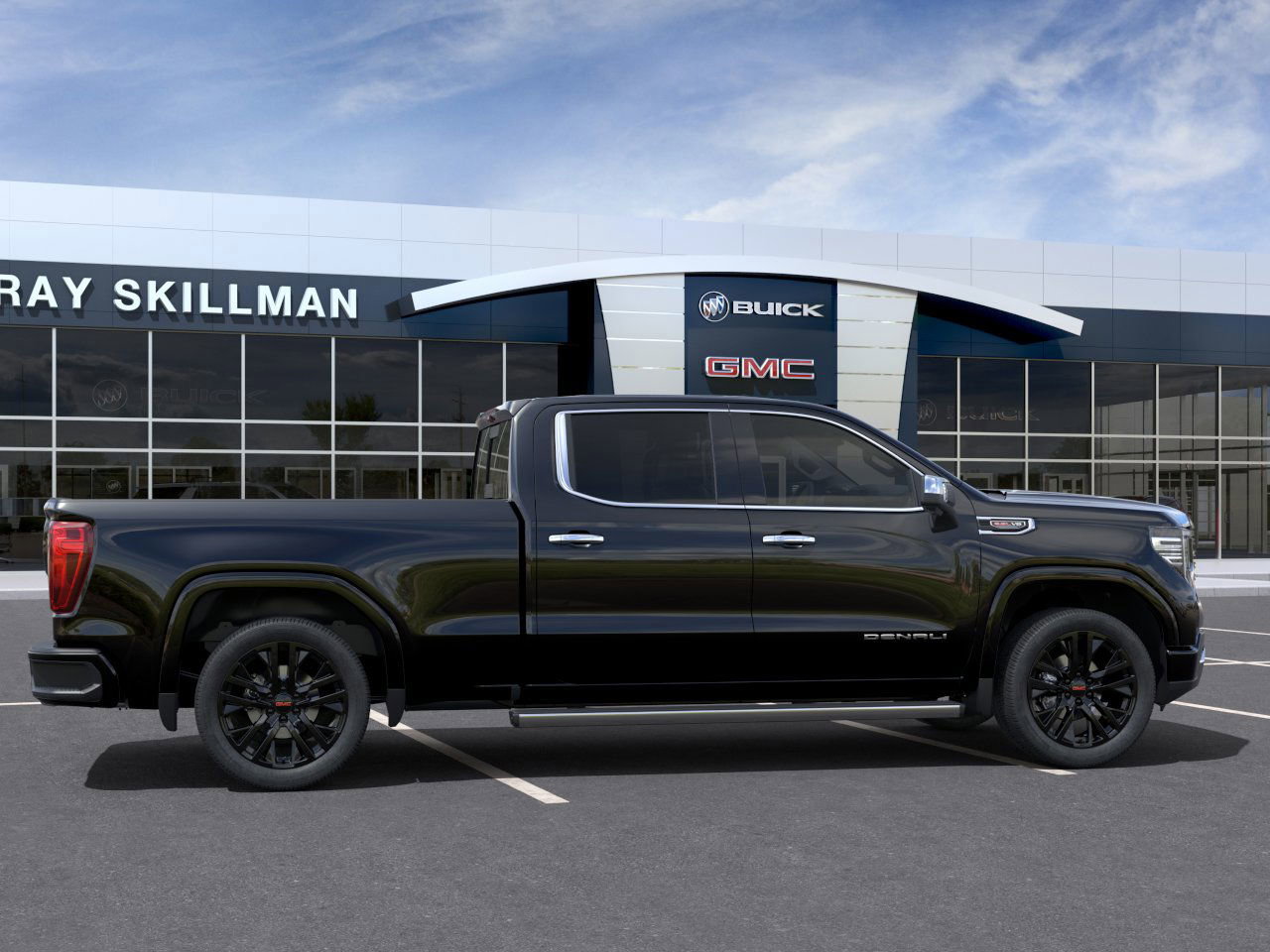 2025 Gmc Sierra 1500 Denali photo 3