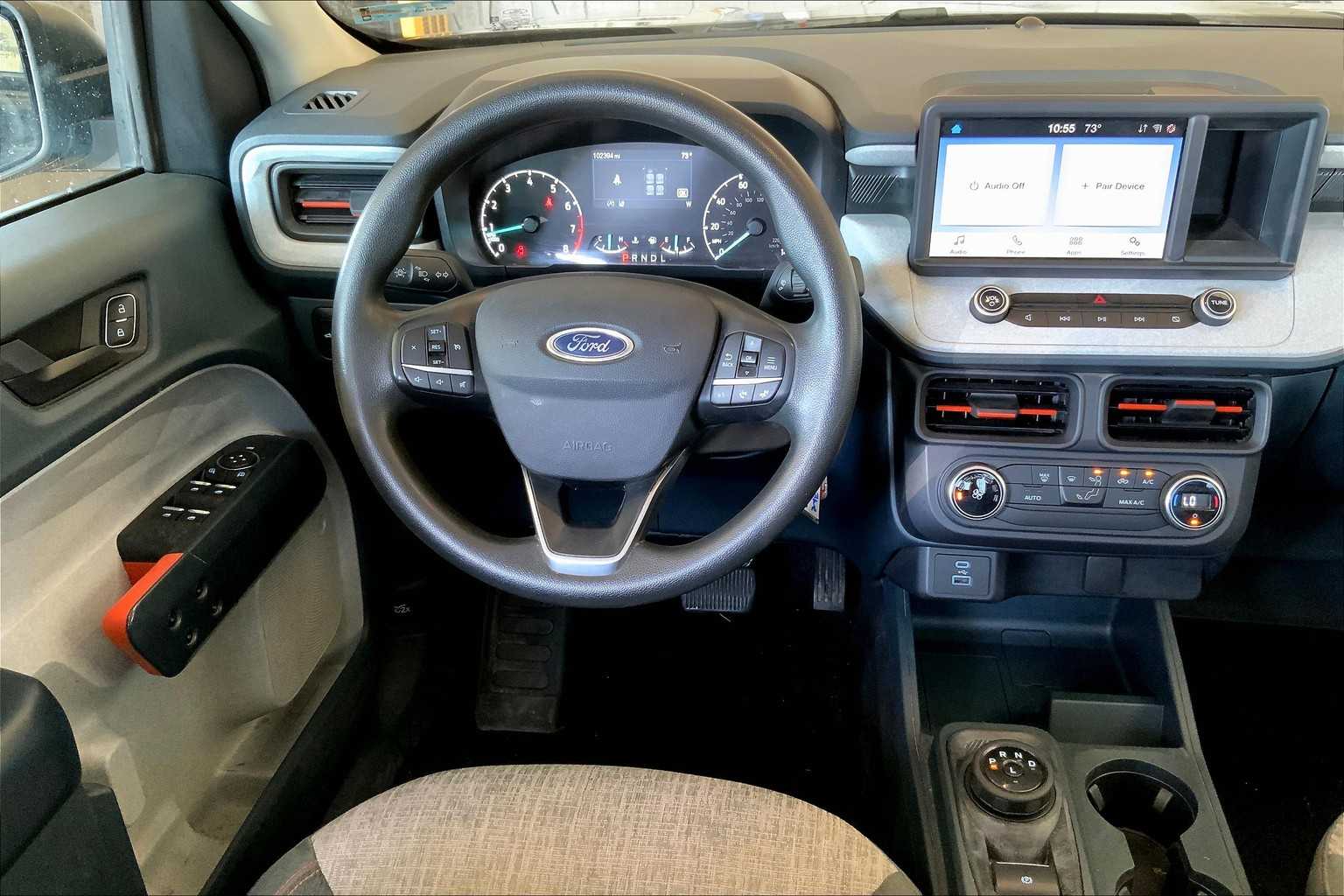 2022 Ford Maverick XLT photo 5