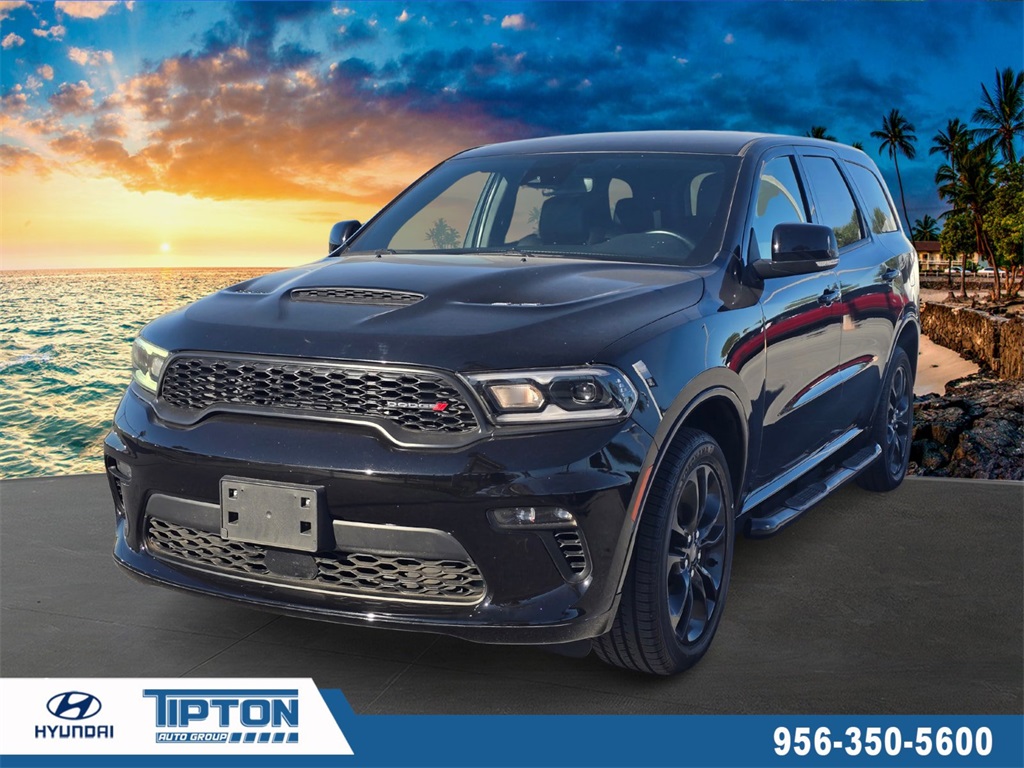 2022 Dodge Durango GT Plus's photo
