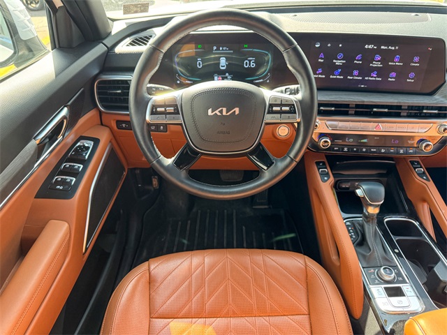 2024 Kia Telluride EX X-Line photo 31