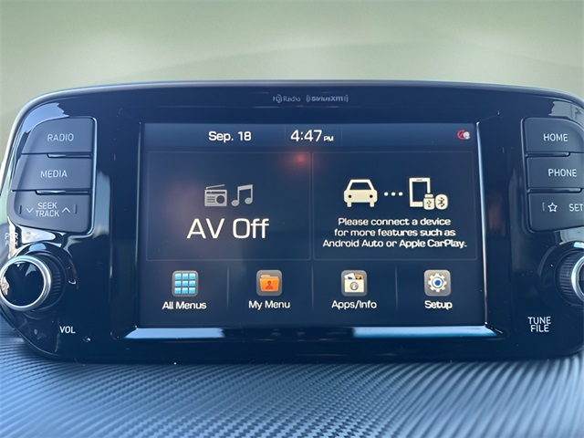2021 Hyundai Tucson SEL photo 20