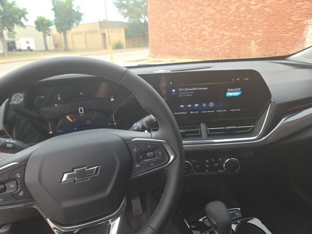 2025 Chevrolet Trax ACTIV photo 6
