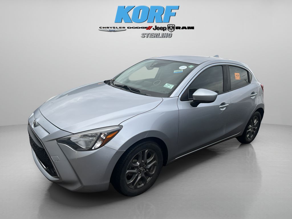 2020 Toyota Yaris