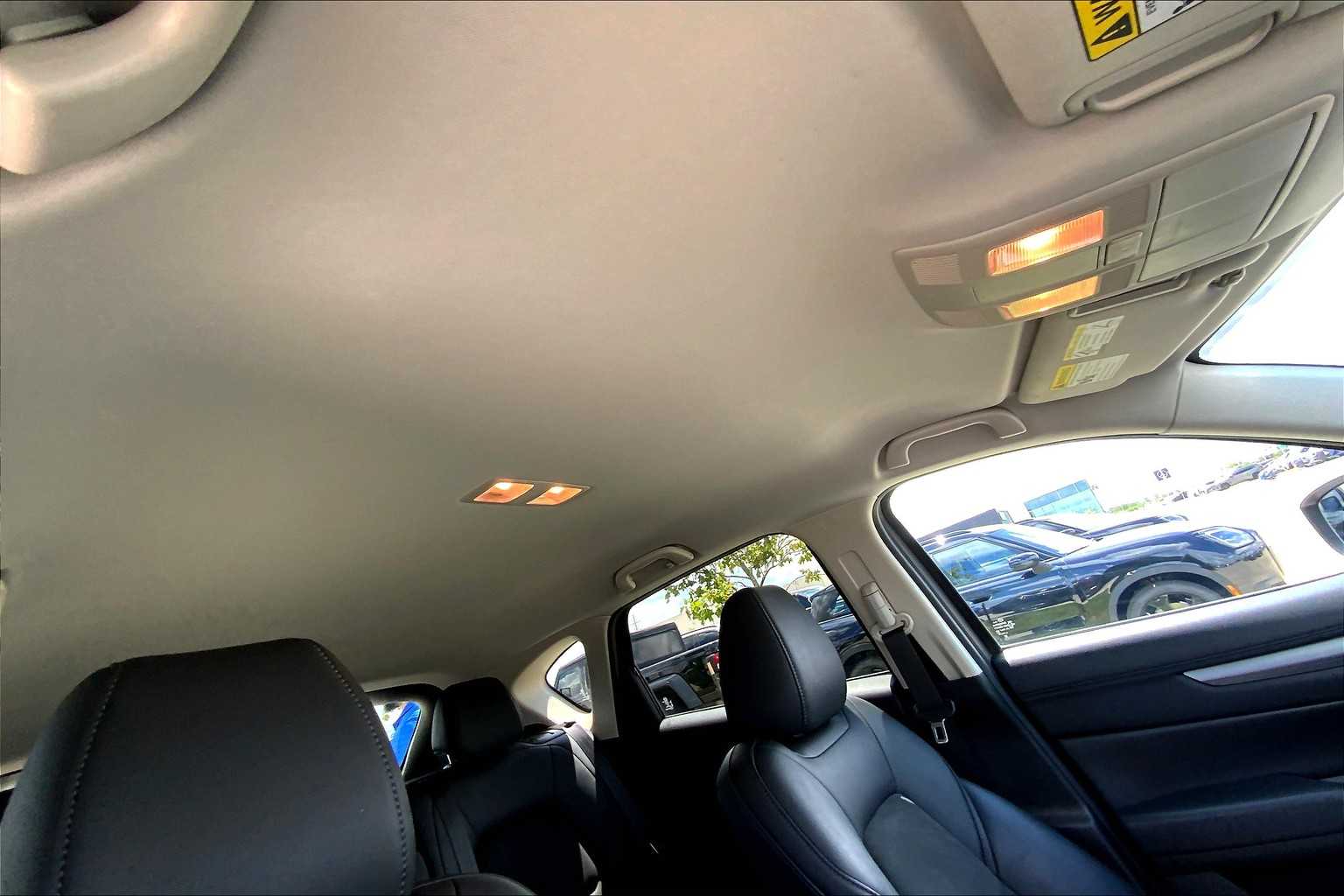 2021 Mazda CX-5 Touring photo 25