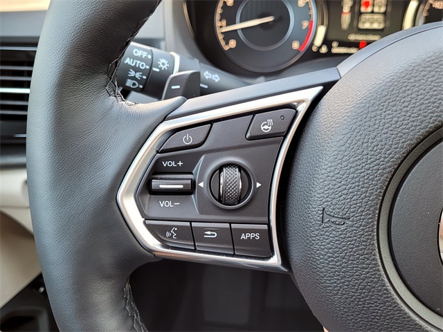 2025 Acura RDX Advance photo 11