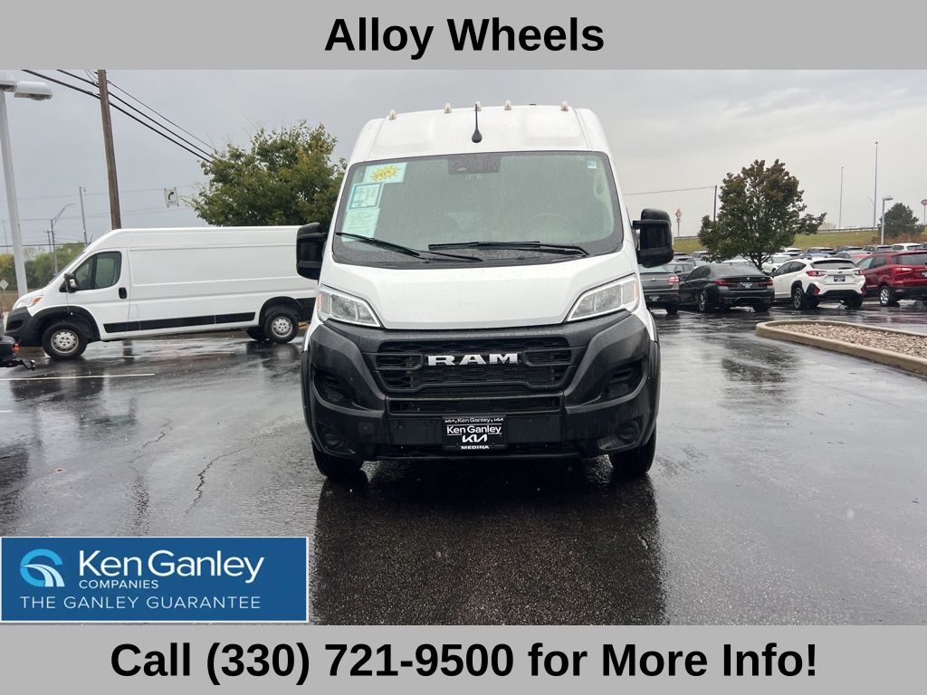 2023 Ram ProMaster 2500 photo 3