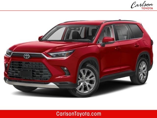 2026 Toyota Grand Highlander Limited's photo