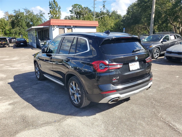 2024 Bmw X3 sDrive30i photo 4