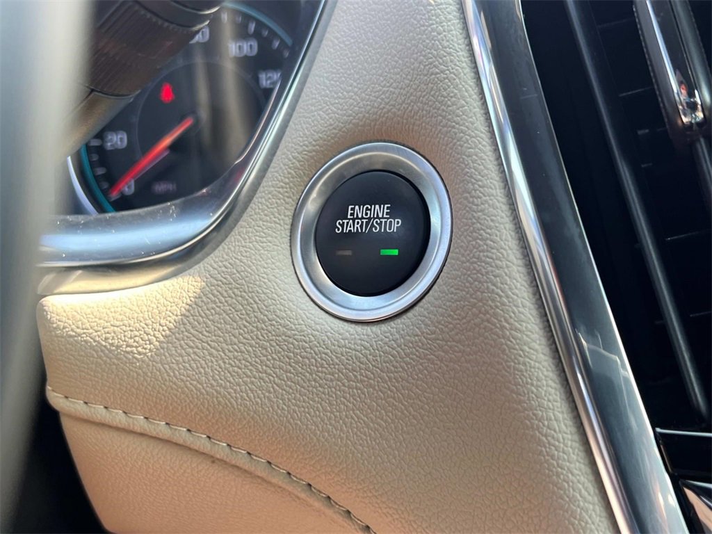 2023 Chevrolet Traverse Cloth photo 19