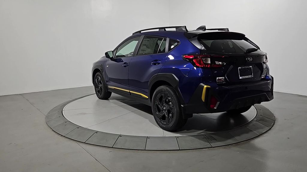 2025 Subaru Crosstrek Sport photo 3