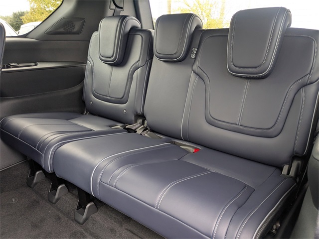 2026 Infiniti QX80 Sensory photo 4