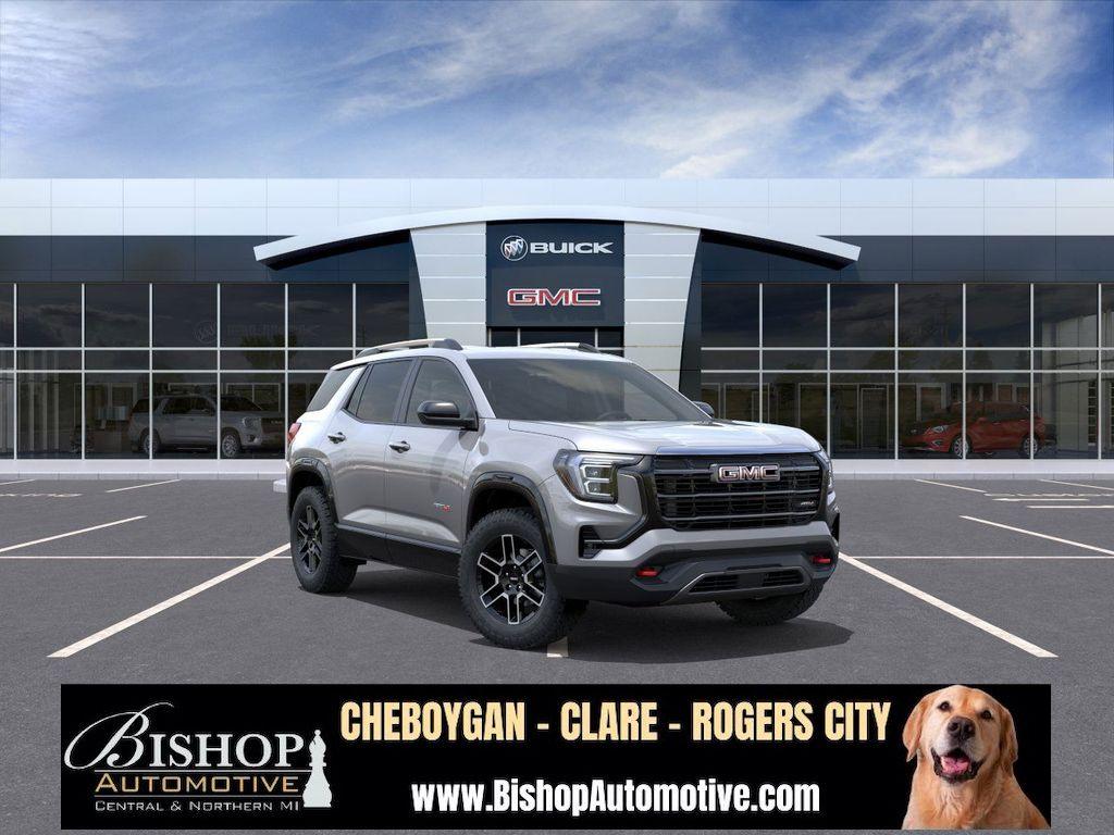 2026 GMC Terrain AT4's photo