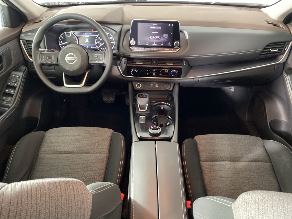 2021 Nissan Rogue S photo 2