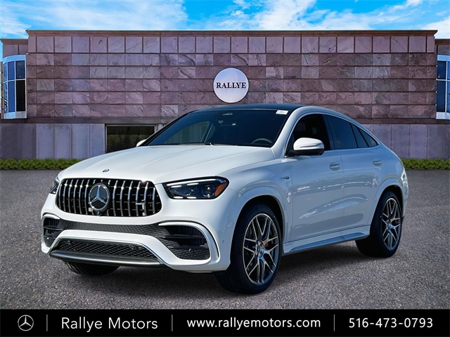 2025 Mercedes Benz GLE AMG 63 S 4MATIC Coupe photo 2