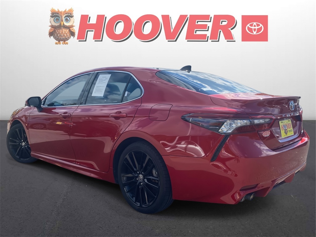 2021 Toyota Camry XSE photo 4