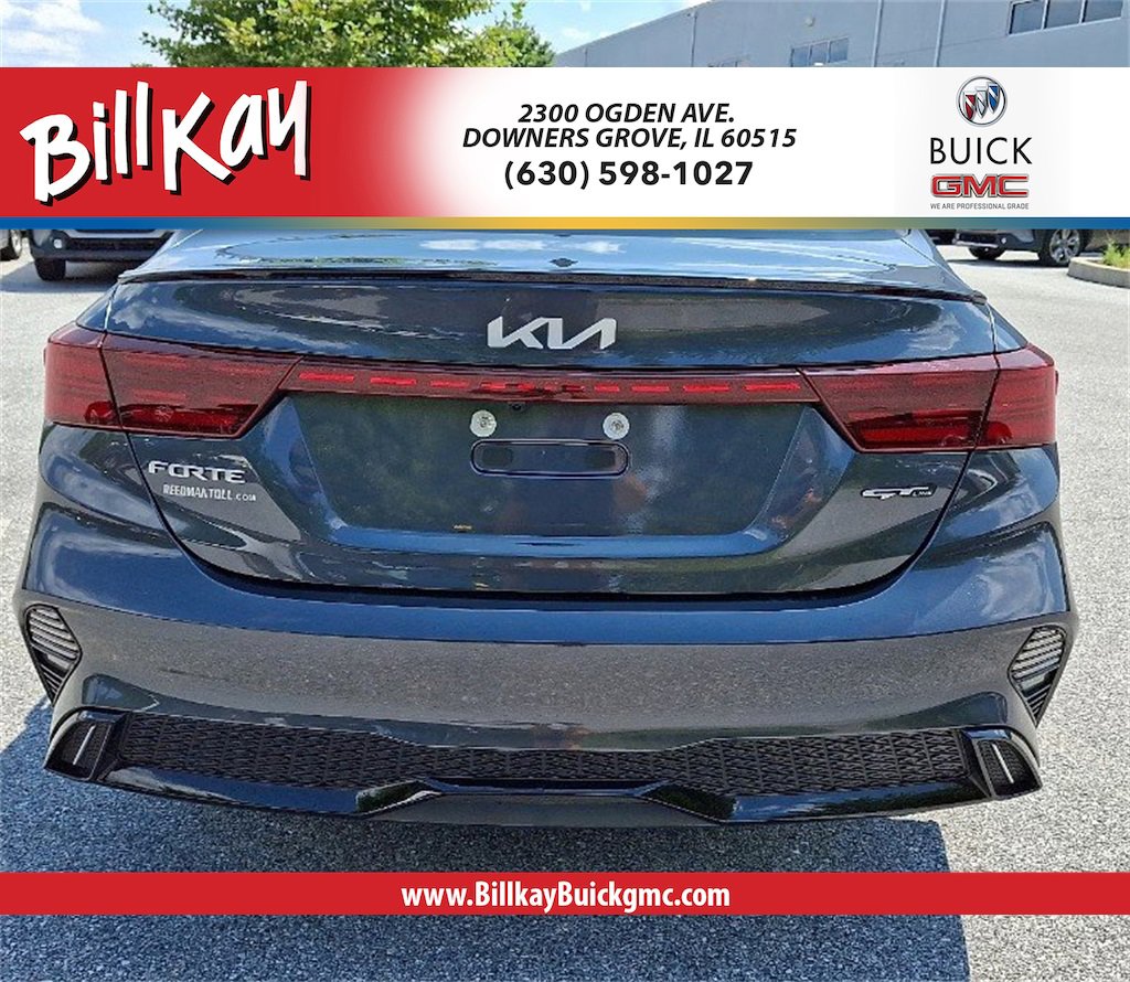 2023 KIA FORTE - Image 2