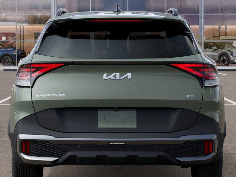 2025 Kia Sportage Plug-In Hybrid X-Line Prestige photo 13