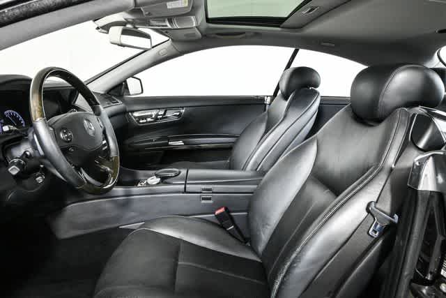2010 Mercedes Benz CL 550 4MATIC photo 5