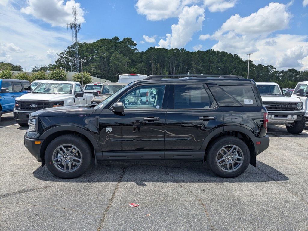 2025 Ford Bronco Sport Big Bend photo 6