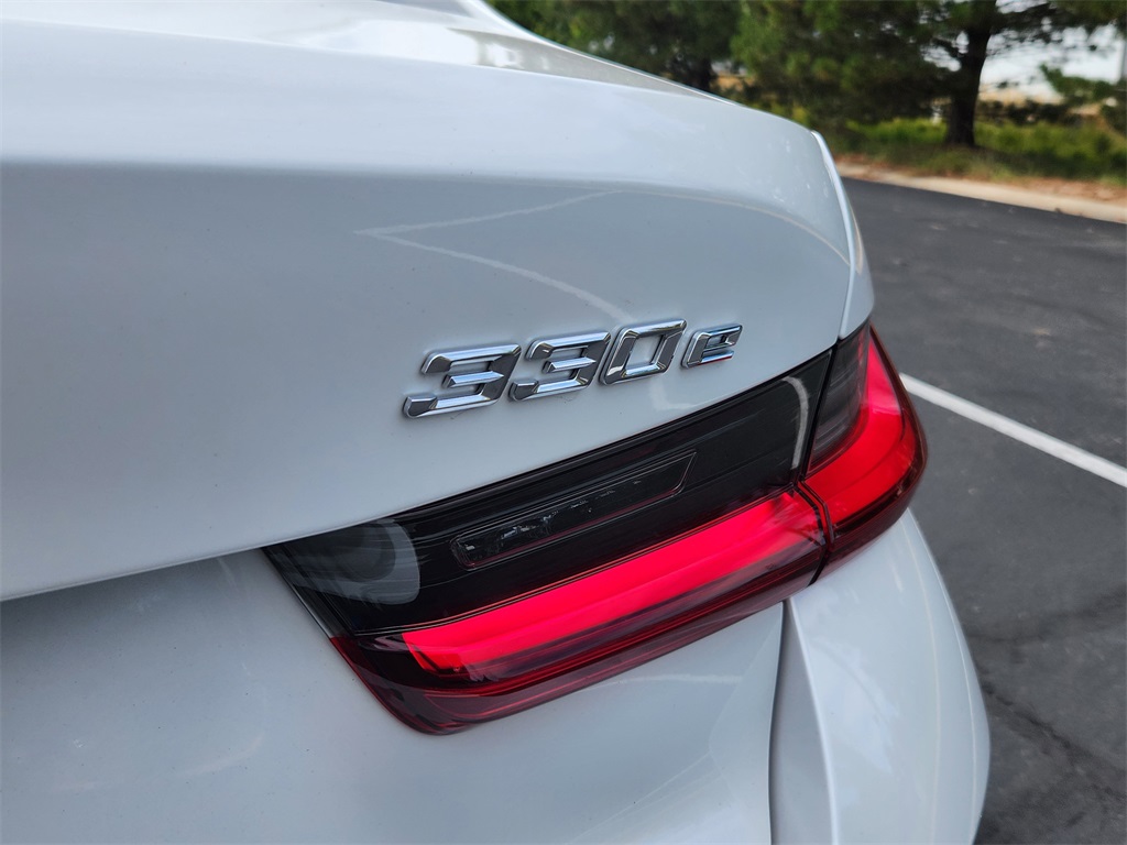 2023 Bmw 330e 330xe photo 29