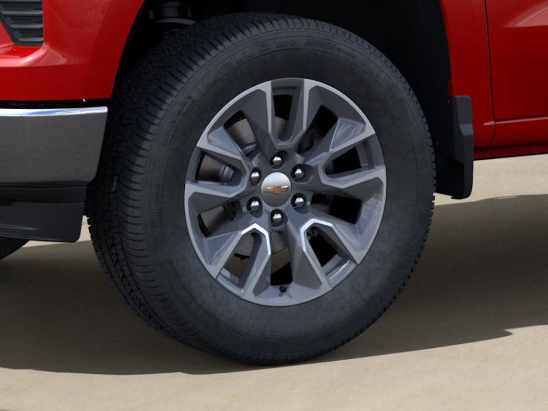 2025 Chevrolet Silverado 1500 LT Texas Edition photo 9