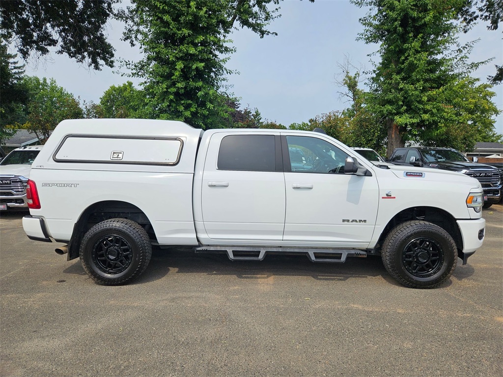 2022 Ram 2500 Big Horn photo 8