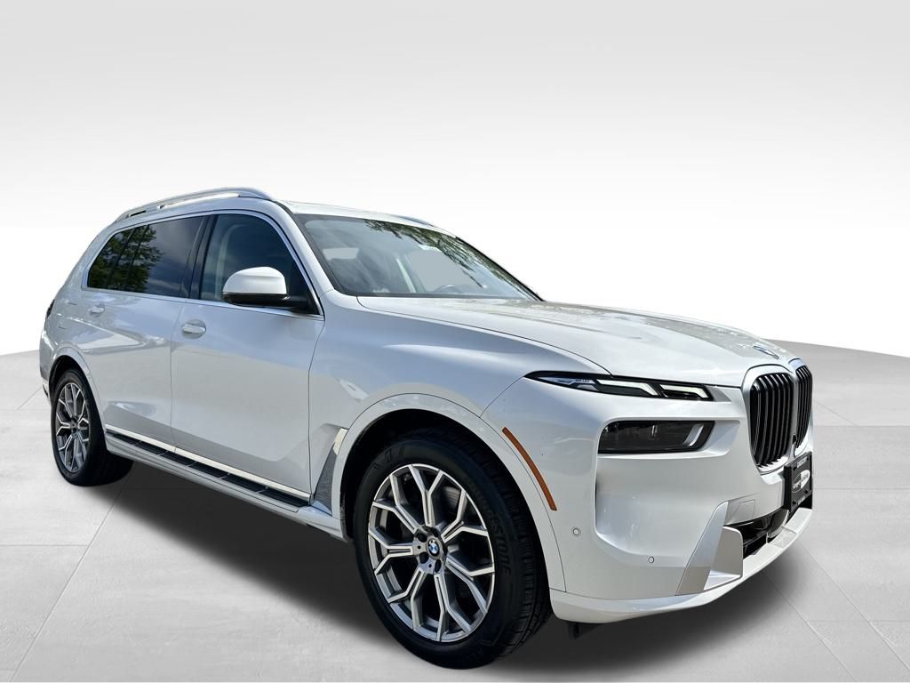 2024 Bmw X7 xDrive40i photo 3